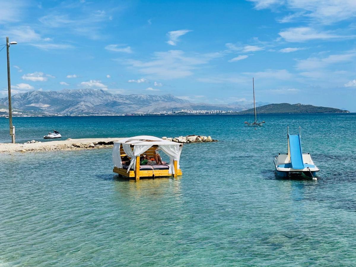 Villa Aurora Kaštela エクステリア 写真