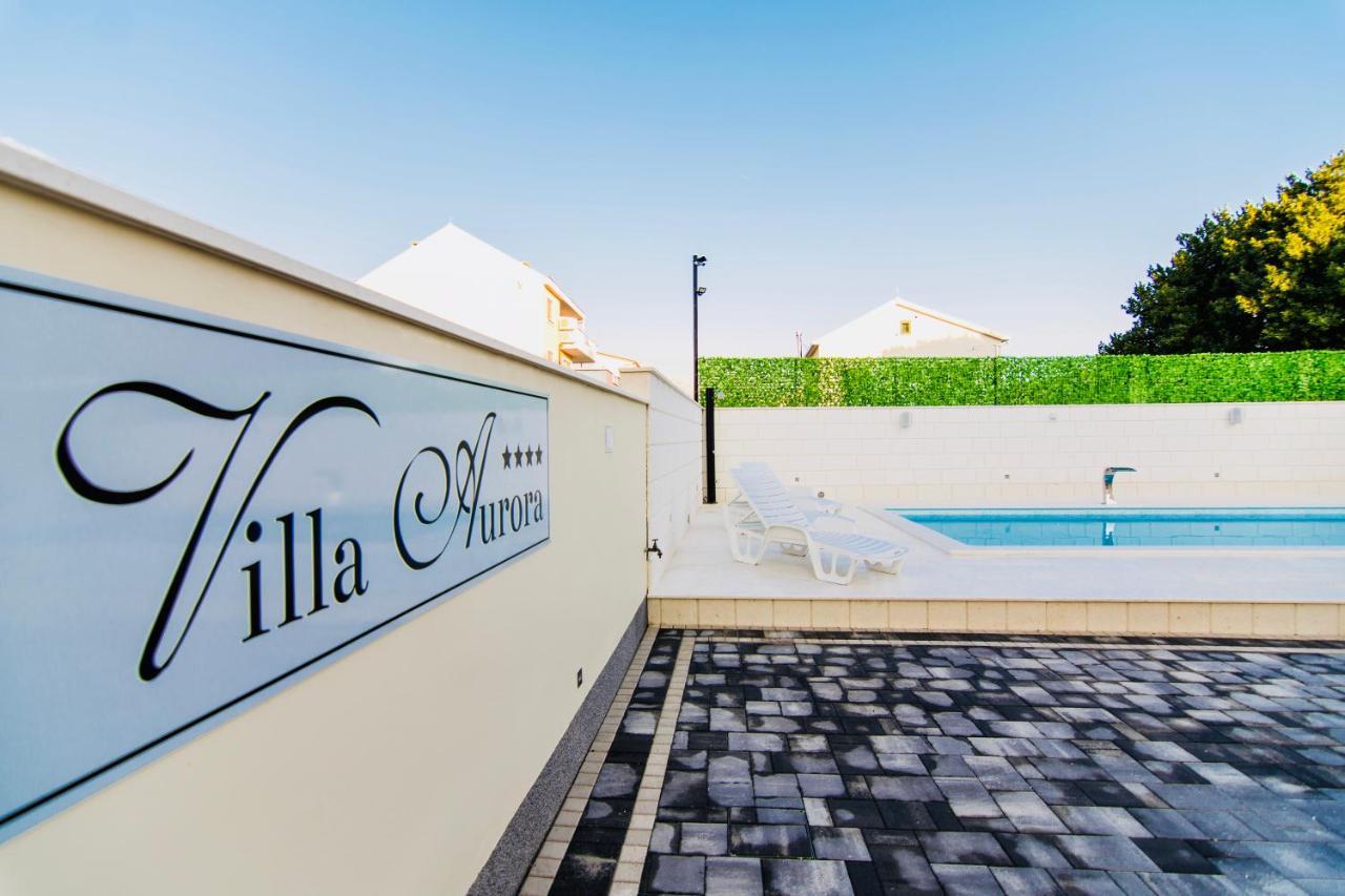 Villa Aurora Kaštela エクステリア 写真